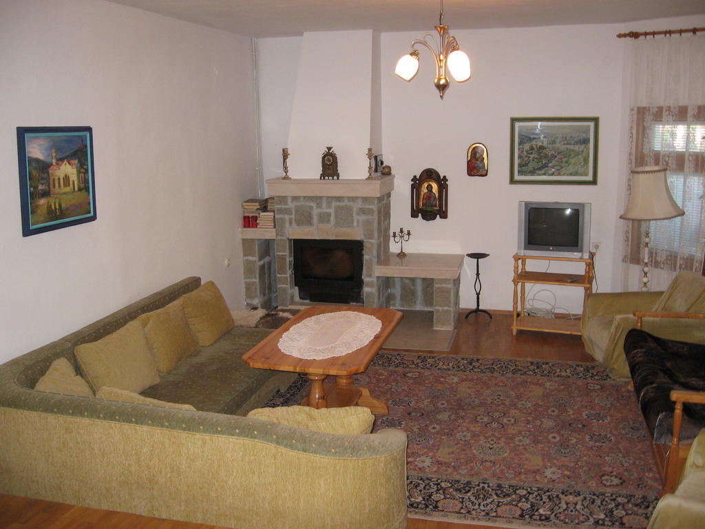 Guest House Astra Arbanasi Rom bilde